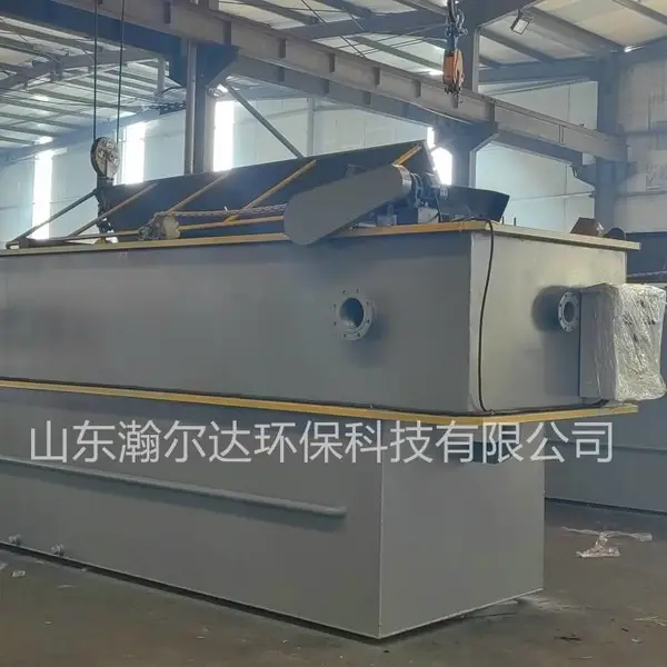 全新工艺处理含铬污水***瀚尔达环保依附国内科研院所出水合格