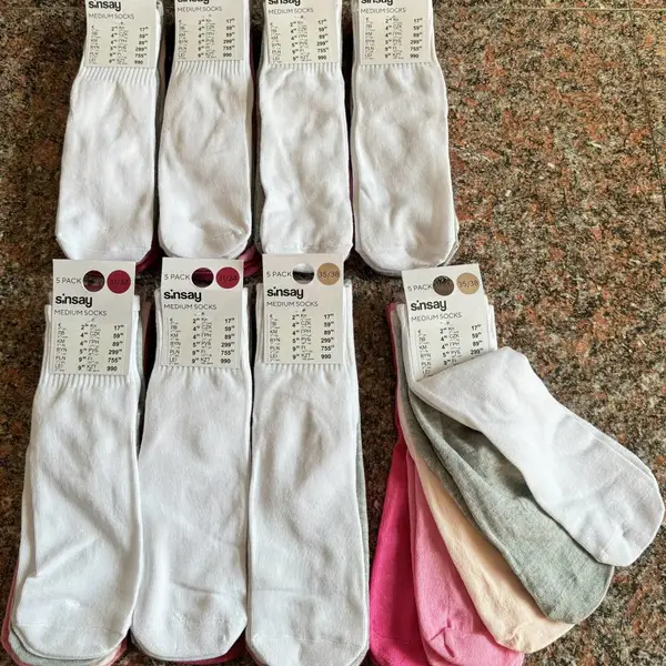 棉袜 socks