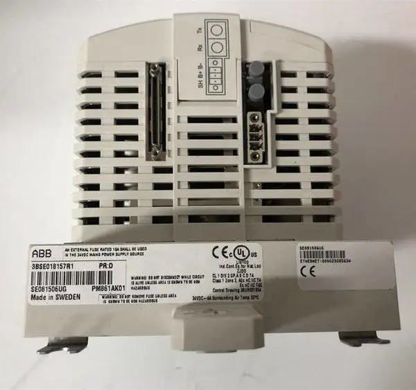 模块PM511V16 dcs系统配件模块