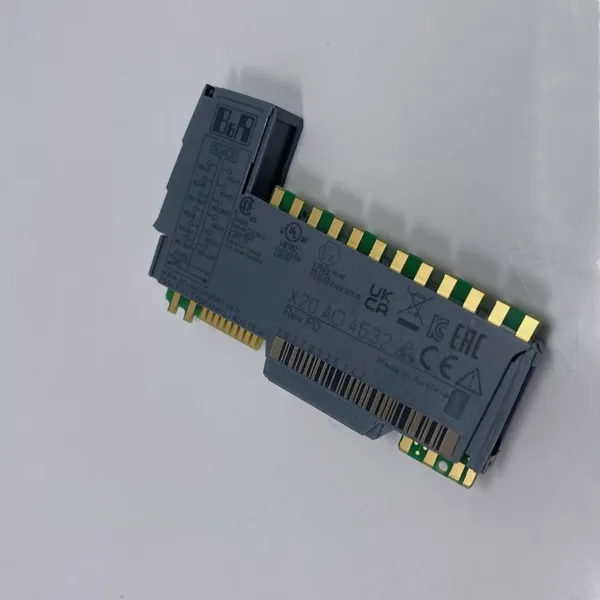 X20AO4632 贝加莱 B&R CPU 控制器 插片式I/O 原装议价