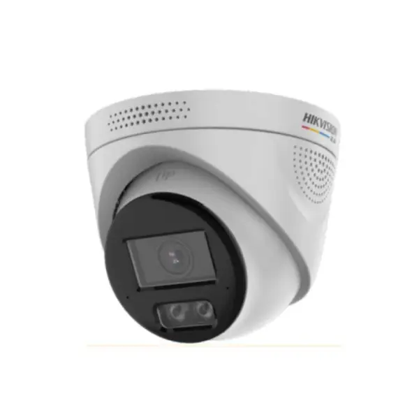 DS-2CD3347SWDA4-L 海康400万臻全彩2.0智搜警戒海螺摄像机 1/1.8英寸 AI-ISP 人车检测 观澜编码Lite 双向对讲