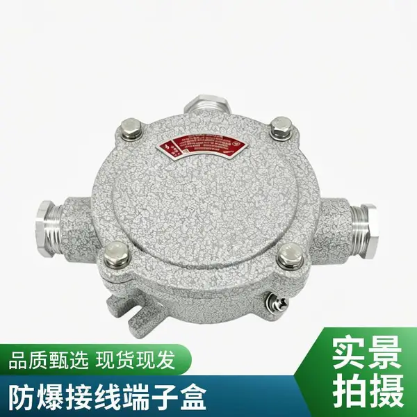 非标防爆接线箱 按需定制端子布局气体危险区域配电分线箱