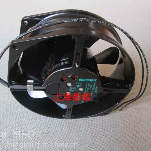 德国ebm-papst风机中国代理商 W2S 130-AA 03-01 正品保证