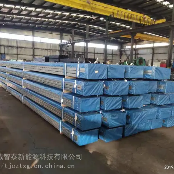 供应镀镁铝锌Z型钢C型钢生产厂家186-2230-6635