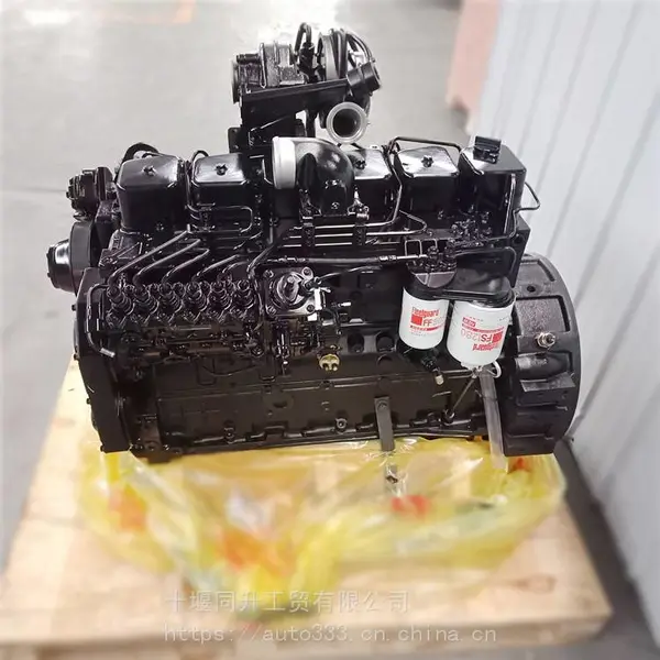 东风多利卡油罐车康明斯EQB 4BT 6BT 140 160 180 210 190 马力发动机总成