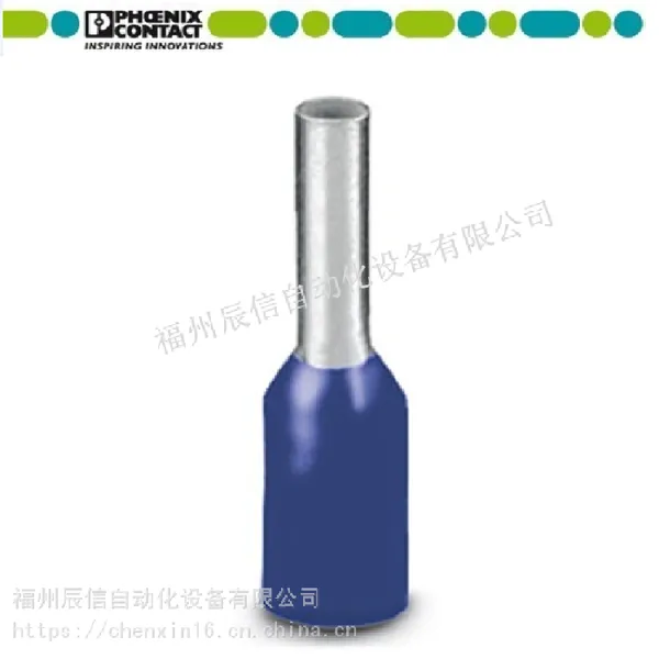 菲尼克斯冷压头 C-FCI 2,5/M3 管状预绝缘端头 ***供应