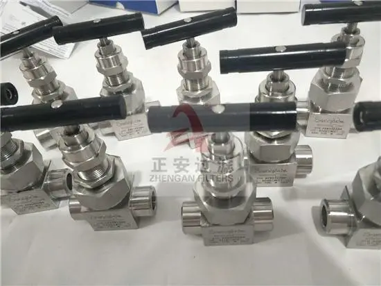 GN34C免维护高温高压过滤器,GN34C反冲洗高温高压过滤器