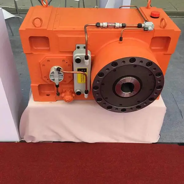 ZLYJ250-16塑料机械用减速机 江苏国茂ZLYJ减速机