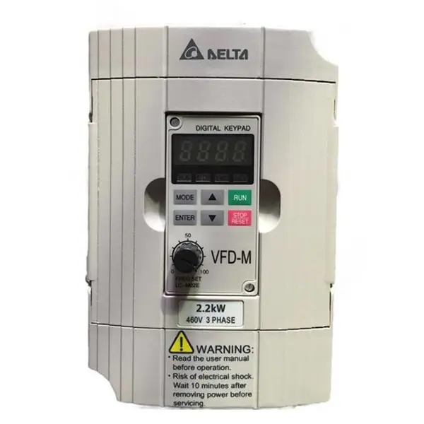 ̨���Ƶ�����ˮ���� VFD007CP43A-21 0.75K VFD015CP43B-21 1.5