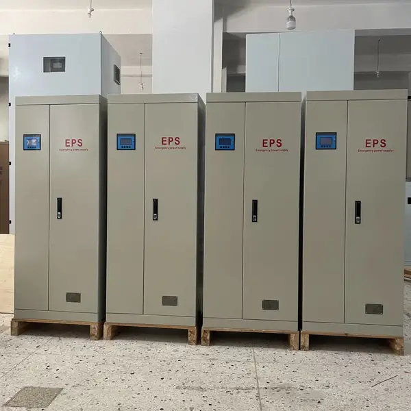 eps应急电源30kw 三相动力型 负载水泵 风机 消防泵 喷淋泵