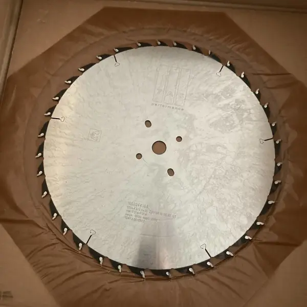 供应奥地利原装 TAC Technology 圆锯片 105204436A