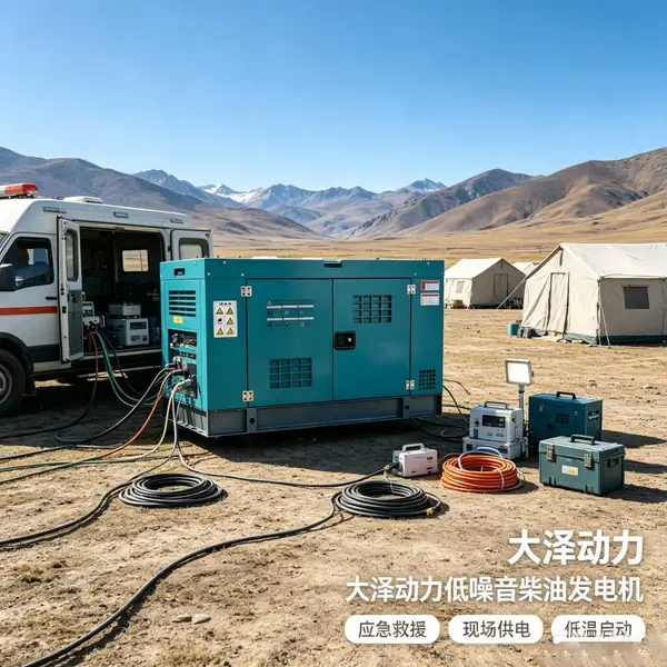 洋马动力8千瓦静音柴油发电机全自动启动