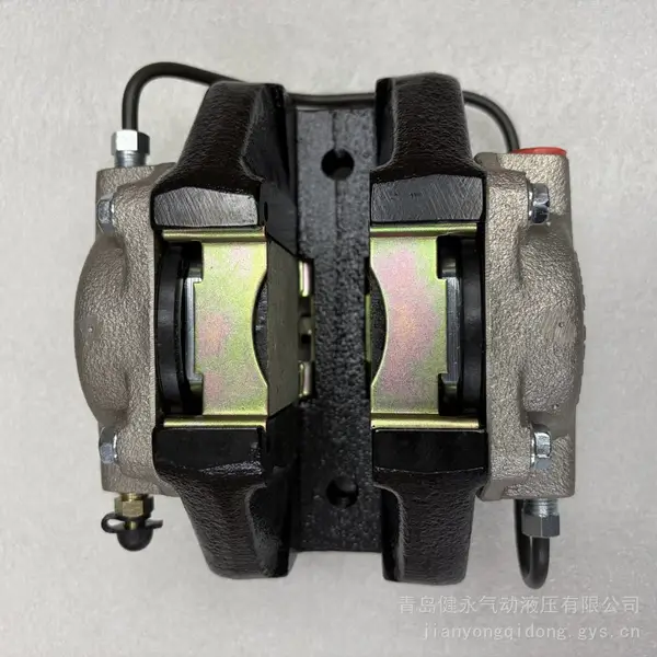 CHANGSUNG 油压碟式制动器 DB?2021S 液压盘式工业刹车器
