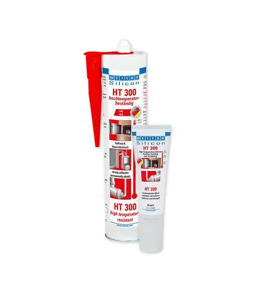 WEICON Silicone HT 300 high temperature resistant