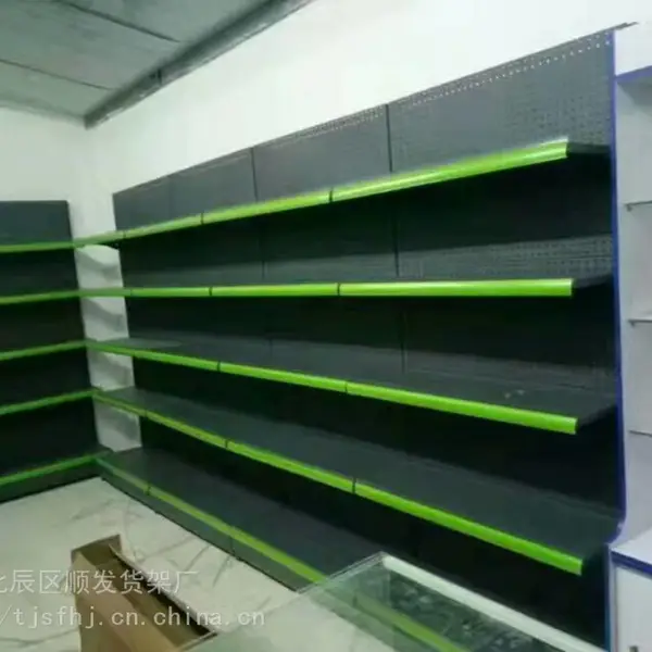 天津生鲜超市货架 文具货架 母婴店货架 水果货架现货供应