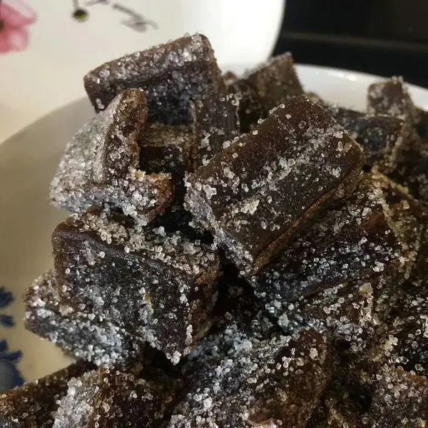 彝山香常年批发散装酸角糕酸酸甜甜云南特产酸角果脯
