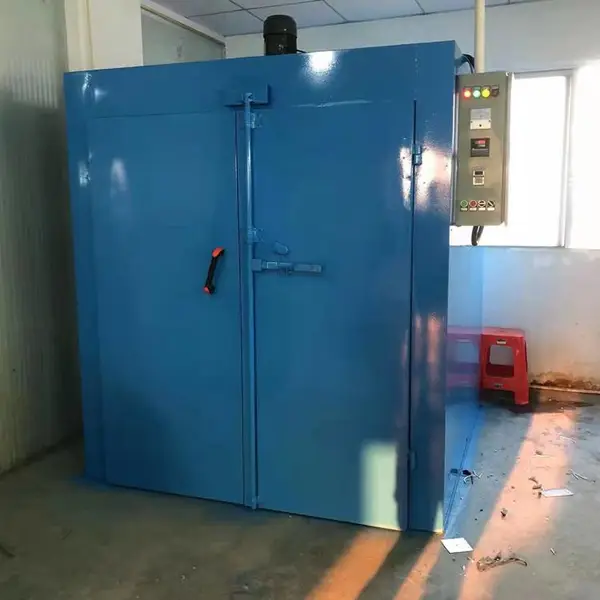 大型高温工业烤箱热风循环烘干箱200度智能温控全自动恒温控制定制