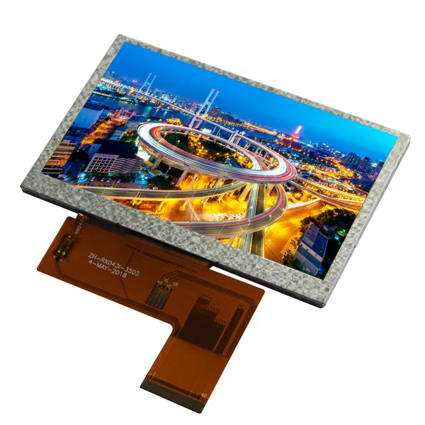 供应群创FOG10.4寸1024×768液晶玻璃ZE104IA-03D