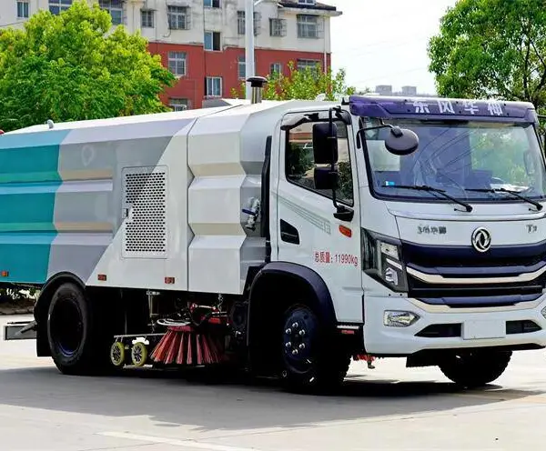 道路吸尘车多少钱 清洁用品扫地车 工厂道路扫地车
