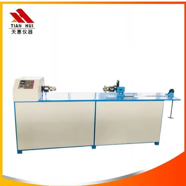 线材扭转试验机 钢芯铝绞线检测试验工具 裸电线扭断圈数试验设备
