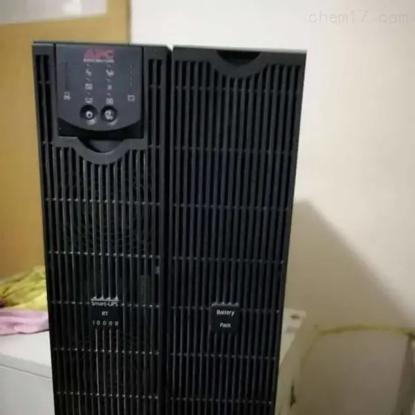 APCups电源 SURT8000UXICH 美国施耐德 8KVA 机架式