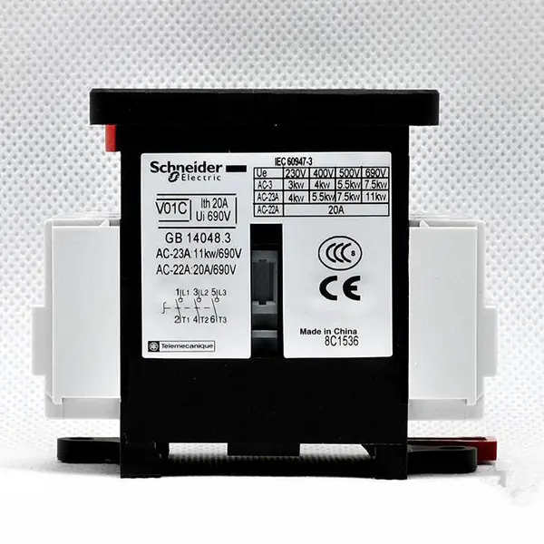 ʩ�͵¸��ɿ���VCD2C 40A����+�ֱ� ���ض�·����