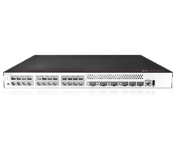 CloudEngine S5735-S24T4XE-V2 企业级交换机 POE供电交换机