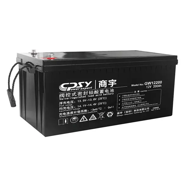 ����Ǧ������6-FM-200 12V200AHֱ���� UPS/EPS��Դ ϵ�й��