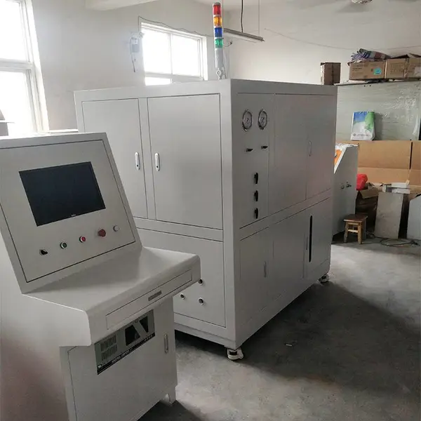 浙江汽车管路试验台,机油冷却器脉冲试验台、耐压测试