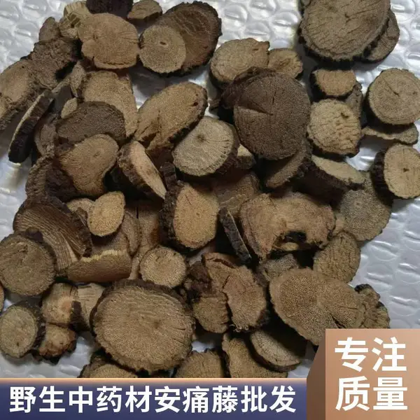 产地安痛藤/独角乌桕/苦朗藤野生中药材批发一手货源奇弘堂