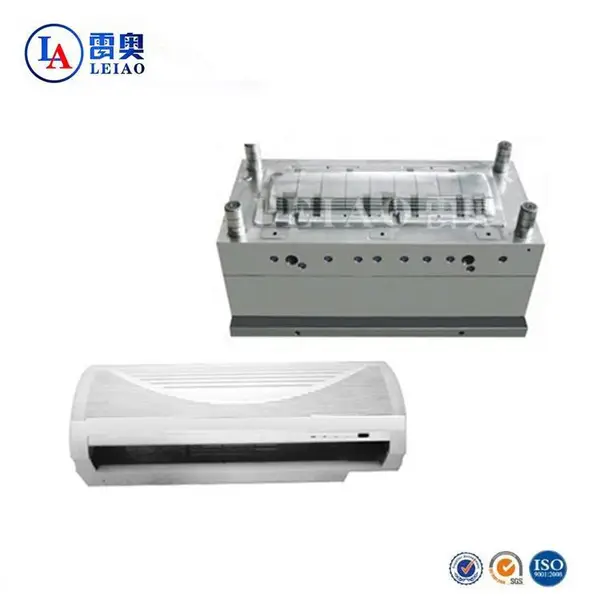 塑料空调外壳专业模具设计 塑料模具加工制造厂家