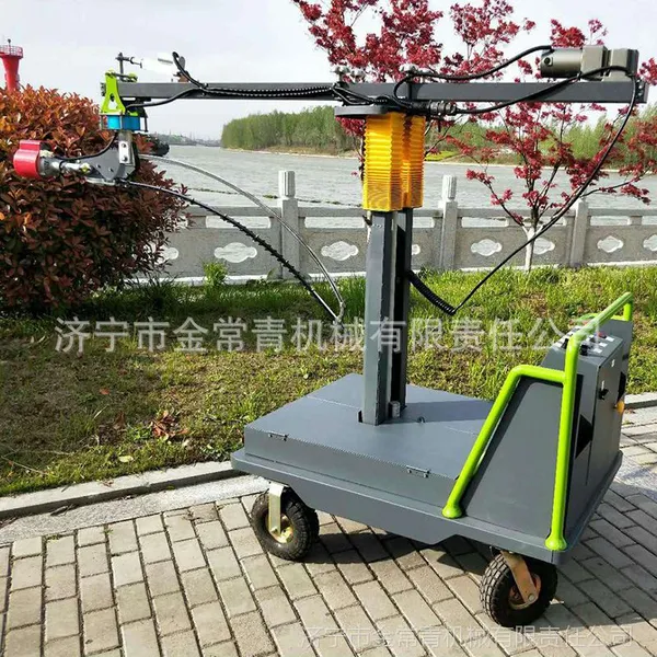 厂家供应球形绿篱机 全自动修球机 冬青修圆机