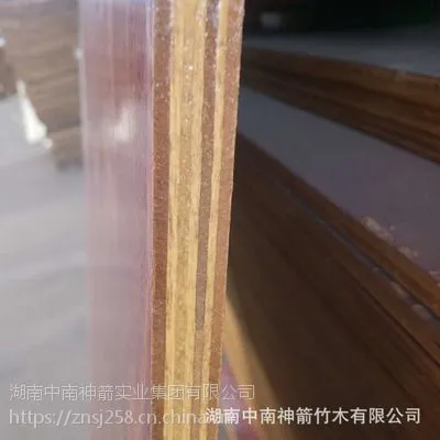 山东建筑模板 一级芯板 锯开无空洞 周转10-12次