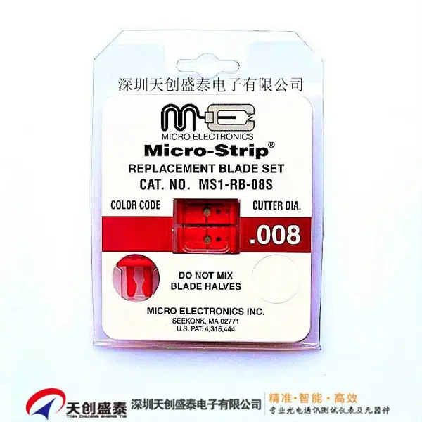 ����Microstrip�����Ȱ�ǯ��Ƭms1-rb-08s