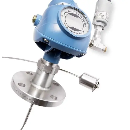 供应罗斯蒙特5301HA1S1V4SM00500IAE1M1C1液位变送器