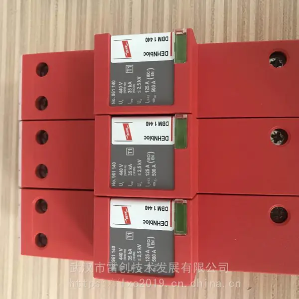 �����ͻ𻨼�϶DEHNbloc DBM 1440�¹���DEHN��ӿ��������װ��ʽ��������