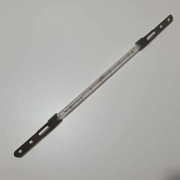 PHILIPS飞利浦 13169X/98 500W120V红外线加热灯管烤鸡炉烤箱220MM