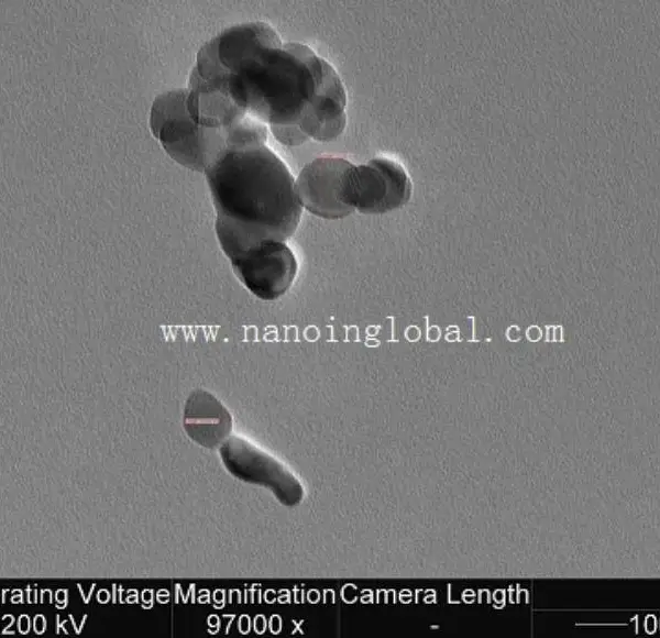 供应 纳米氧化锌 30nm 99.9%