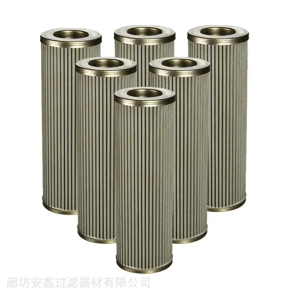 马扎克机床滤网 PI8330DRG40 不锈钢滤层 玛勒品牌