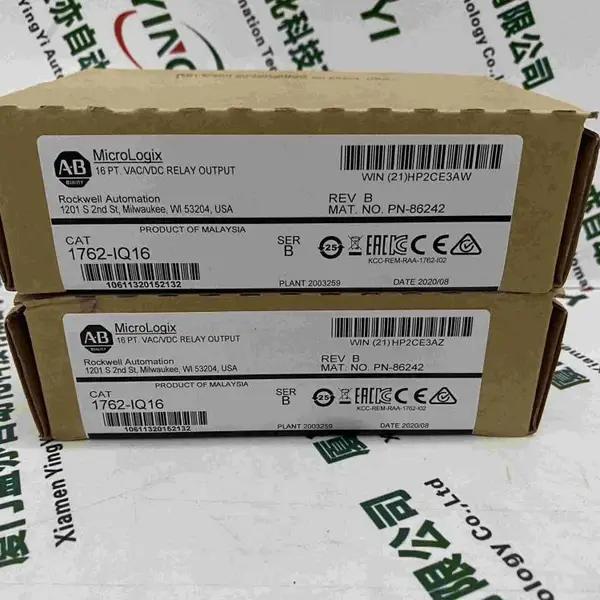 1756-L74模块接近开关品牌效应智能科技成套