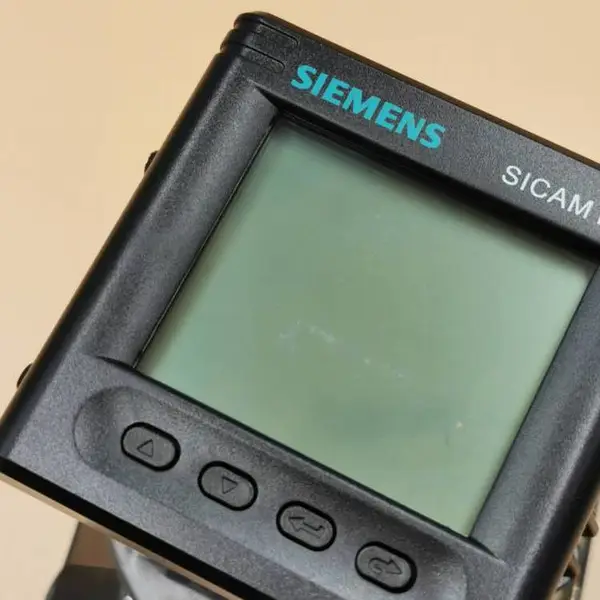 西门子 三相多功能电力智能仪表 SICAM