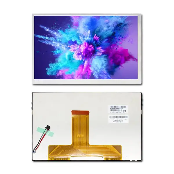 【C070VW4 V0】7寸液晶显示屏 800*480分辨率 亮度650 车载屏 友达原装