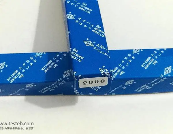 日本大场OBA 2000G弹簧测力计拉力棒
