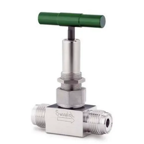 swagelok世伟洛克12mm不锈钢卡套波纹管阀门SS-12BG-MM