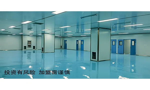 广东空气净化车间成本 广东港蓝建设工程供应
