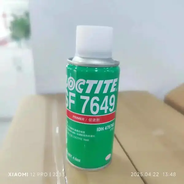 乐泰LOCTITE SF 7649 促进固化厌氧胶粘剂密封胶