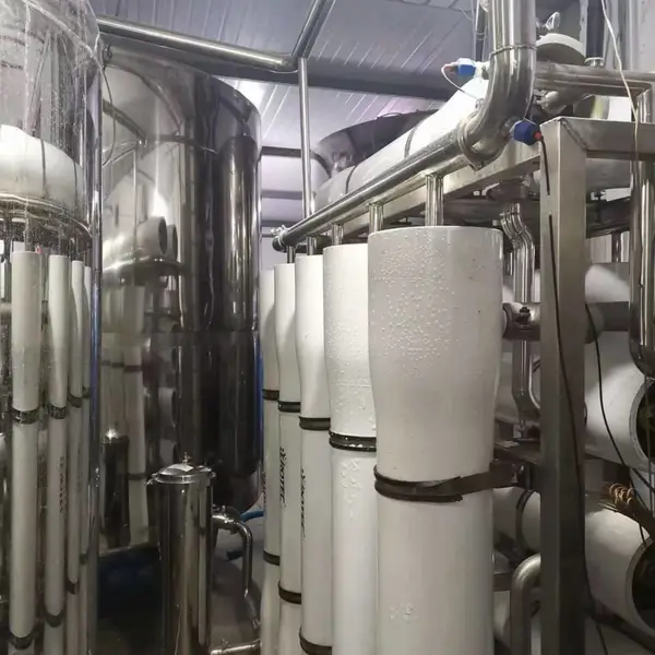二手桶装水全套生产线 大桶纯净水罐装设备 反渗透水处理整套