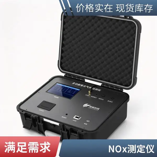 电化学传感器 便携式氮氧化物检测仪 工业安全防护
