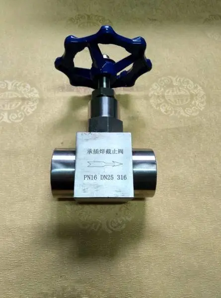 内螺纹氨用截止阀-中仪仪表-截止阀