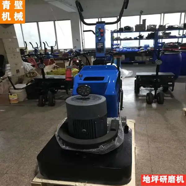 佛山大理石翻新抛光机器 Q630石材翻新机 出光快 青壁机械厂家